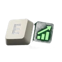E-Commerce Operator icon, two mechanical keyboard keys representing product and growth